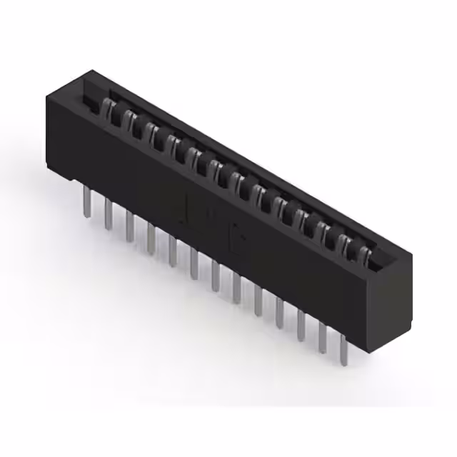 357-026-420-201 EDAC Inc.  Edgeboard Connectors